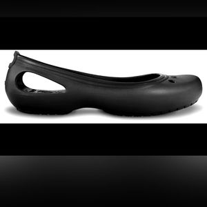 Kadee Crocs Flats Size 4 Womens NWT